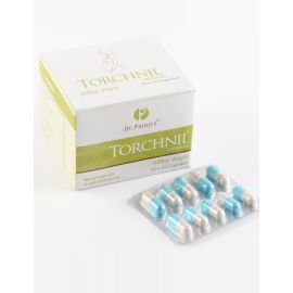 Torchnil Capsule (100 cap) By Dr.Palep, For Safe Motherhood