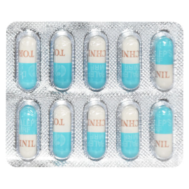 Torchnil Capsule (10 cap x 1 strip) by Dr Palep