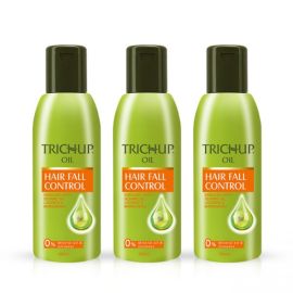 Trichup Hair Fall Control Oil – 200 ml (Pack of 3)