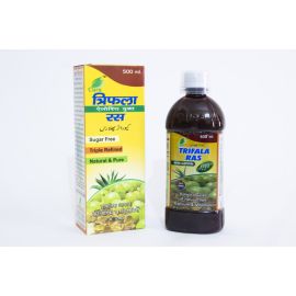 Trifala Ras With Aloevera 1 litre