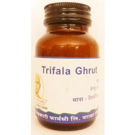 TRIFALA GHRUT (100 GM) by Asfa