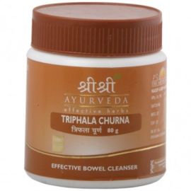 TRIPHALA CHURNA 80gm