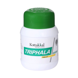 TRIPHALA TABLETS 60 Nos Kotakkal Ayurveda