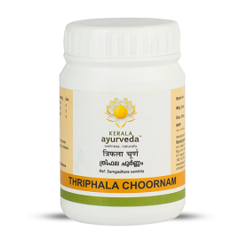 Triphala Choornam 150gm by Kerala Ayurveda