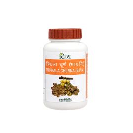 TRIPHALA CHURNA (100 GM) by patanjali