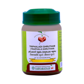 Triphaladi Ghrutham 150 g by Vaidyaratnam