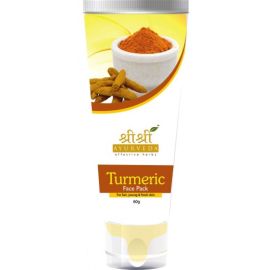 Turmeric Face Pack 60g