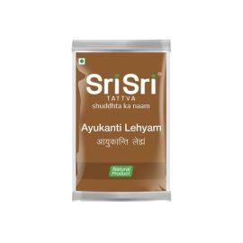 Ayukanti Lehyam - Natural Product, 5.5g by Sri Sri