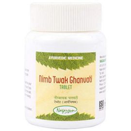 Nimbtwak Ghanvati (60 tablets) by Nagarjun
