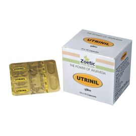 UTRINIL CAPSULES - 100 CAP - to treat urinary tract infection