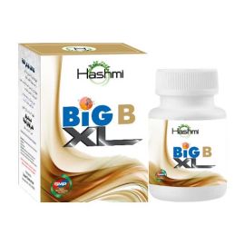 HASMI BIG B XL CAPSULE – 20 Nos | Natural Breast Enlargement Treatment