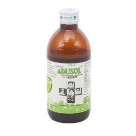 Ajanta ADUSOL SYRUP WITH TULSI 200ml