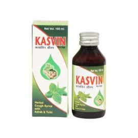 KASVIN SYRUP 200ML