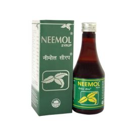 NEEMOL SYRUP 450ML by United 