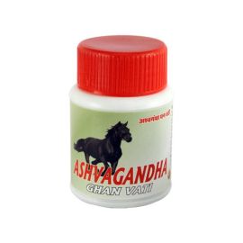ASHVAGANDHA GHAN VATI - 500 TAB