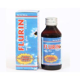 FLURIN SYRUP 200ML