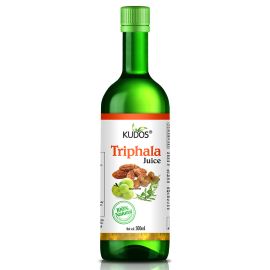 Kudos TRIFALA RAS - TRIPHALA JUICE 500ml