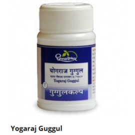 Yogaraj Guggul 60 tablet