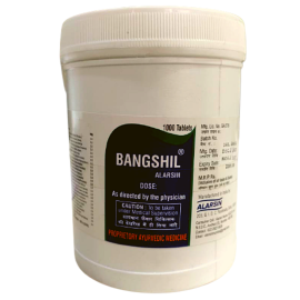 BANGSHIL [1000 TABLETS] by Alarsin