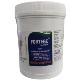 FORTEGE [1000 TABLETS] by Alarsin