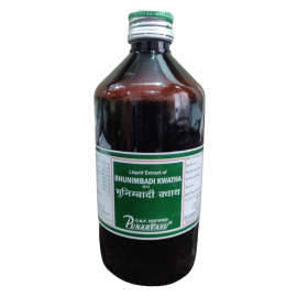 Bhunimbadi Kwatha (Liquid) (450 ml) by Punarvasu
