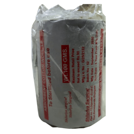ABSORBENT COTTON WOOL I.P 100gm