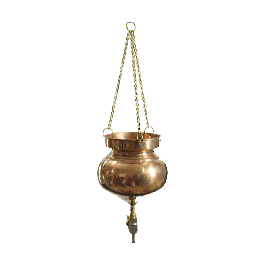 SHIRODHARA YANTRA LOTTA TYPE - COPPER - 2.5 litre