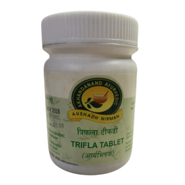 TRIFLA Tablets 1000 Nos by Akhand Anand