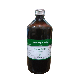 Malkangni (Jyotishmati) Taila 450ml by Dhanvantari, Useful in Brain Tonic