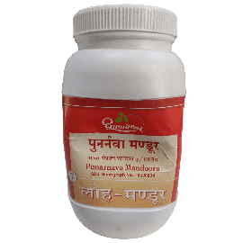 PUNARNAVA MANDOORA 1000 tab Jar Pack