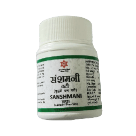 SANSHAMANI VATI 60 TAB (Preventing Viral Infections)