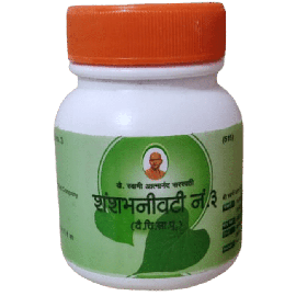  SAMSAMANI VATI NO 3 (50 gms) by swami asfa