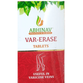Abhinav Var Erase Tablets 60nos