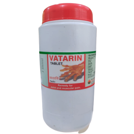 VATARIN TABLETS - 1000 tablets Jar Pack