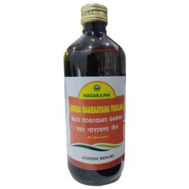 Mahanarayan taila 450ml Nagarjuna