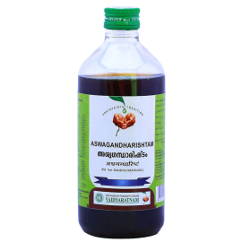 Aswagandharishtam 450 ml by Vaidyaratnam