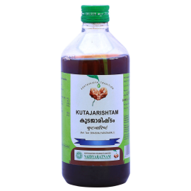 Kutajarishtam 450 ml by Vaidyaratnam