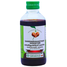 Gandharvahasthadi Kashayam 200 ml by Vaidyaratnam