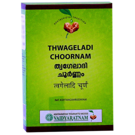 Thwageladi Choornam 50 g by Vaidyaratnam