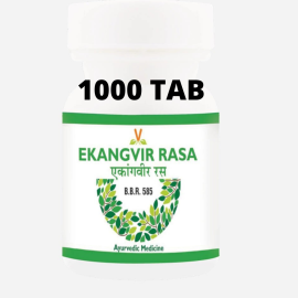 Ekangvir Rasa (1000 tablets) by Virgo UAP Pharma