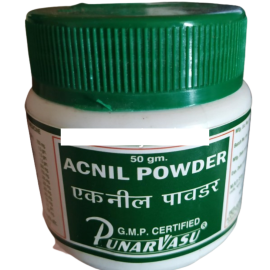 Acnil Powder (50 gm) by Punarvasu
