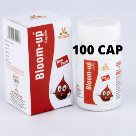 Bloom-Up Capsule (100 capsules) by Virgo UAP Pharma