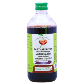 Partharishtam (Arjunarishtam) 450 ml by Vaidyaratnam