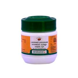 Lakshadi Choornam 50 g by Vaidyaratnam