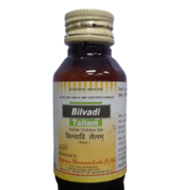 Bilvadi Tailam (50ml) by Nagarjun