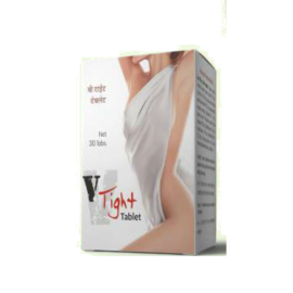 V. TIGHT TAB.(30 Tablets) by Maharshi Badri, Useful In Prolapse Of Vagina