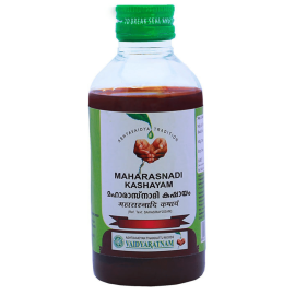 Maharasnadi Kashayam 200 ml by Vaidyaratnam