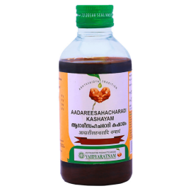 Aadareesahacharadi Kashayam 200 ml by Vaidyaratnam