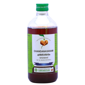 Chandanasavam 450 ml by Vaidyaratnam
