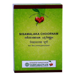 Nisamalaka Choornam 100 g by Vaidyaratnam